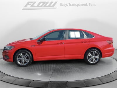 2019 Volkswagen Jetta 1.4T R-Line