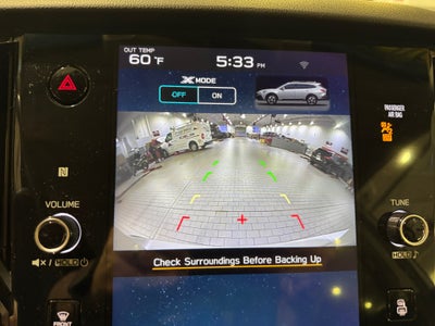 2021 Subaru Outback Premium