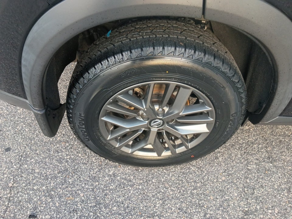 2021 Nissan Rogue S FWD