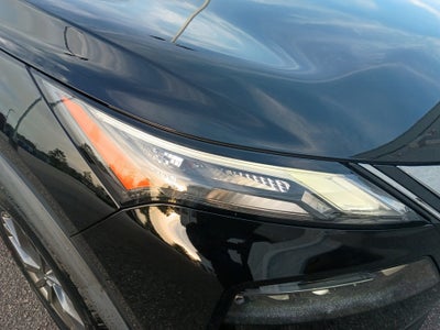 2021 Nissan Rogue S FWD