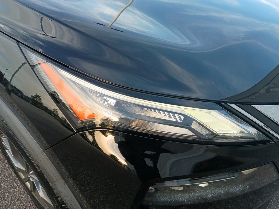 2021 Nissan Rogue S FWD