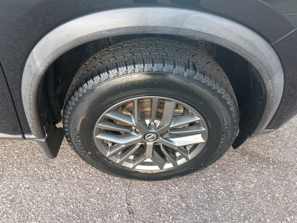 2021 Nissan Rogue S FWD