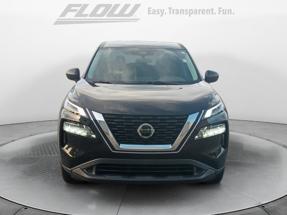 2021 Nissan Rogue S FWD
