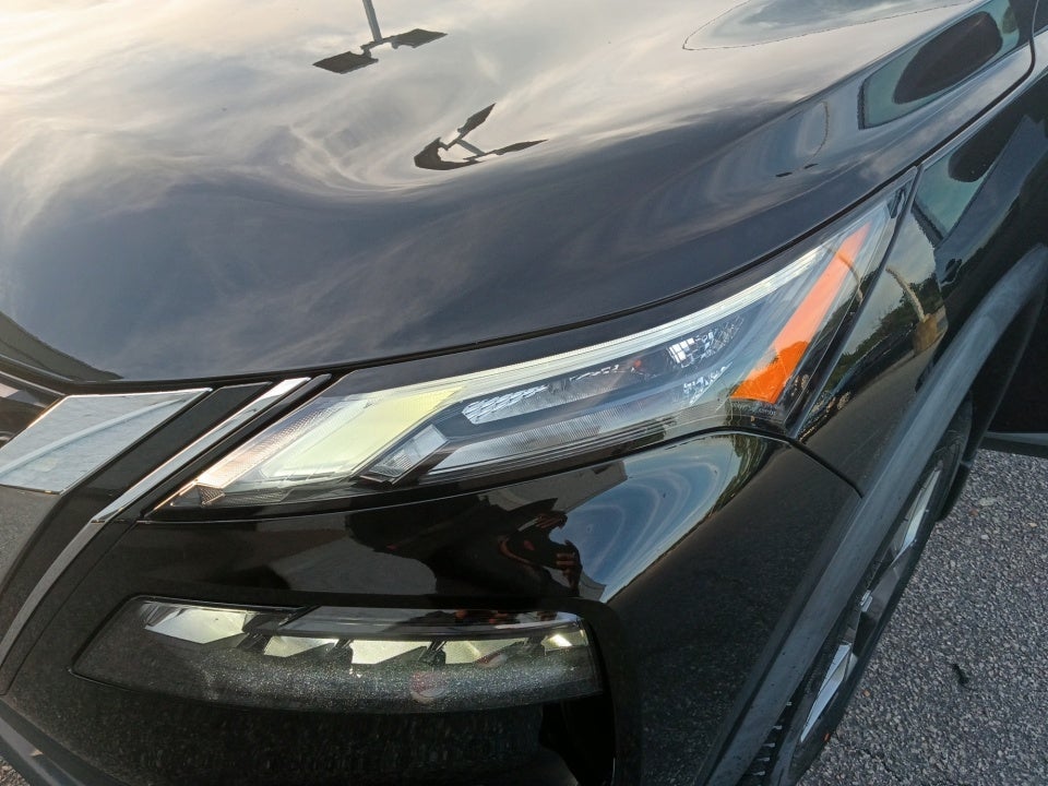2021 Nissan Rogue S FWD