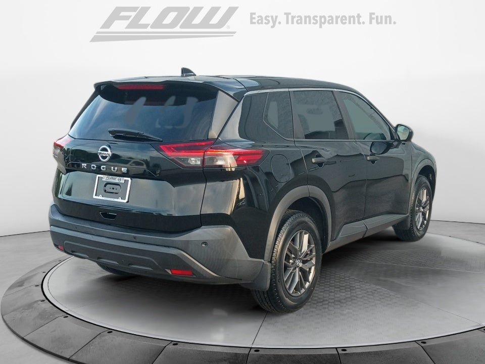2021 Nissan Rogue S FWD