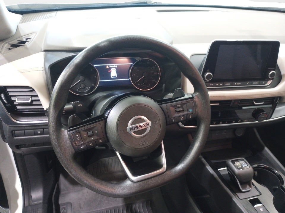 2021 Nissan Rogue SV FWD