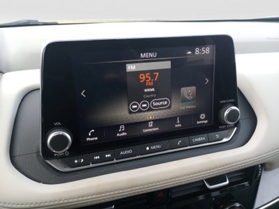 2021 Nissan Rogue SV FWD