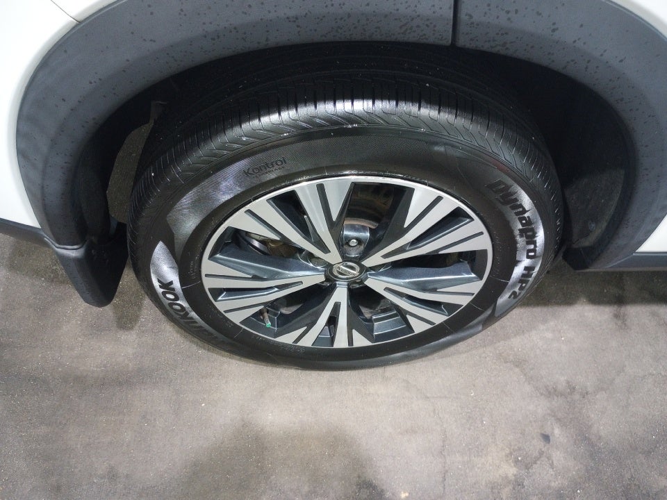 2021 Nissan Rogue SV FWD