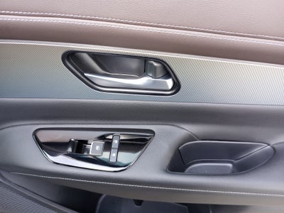 2025 Nissan Murano Platinum