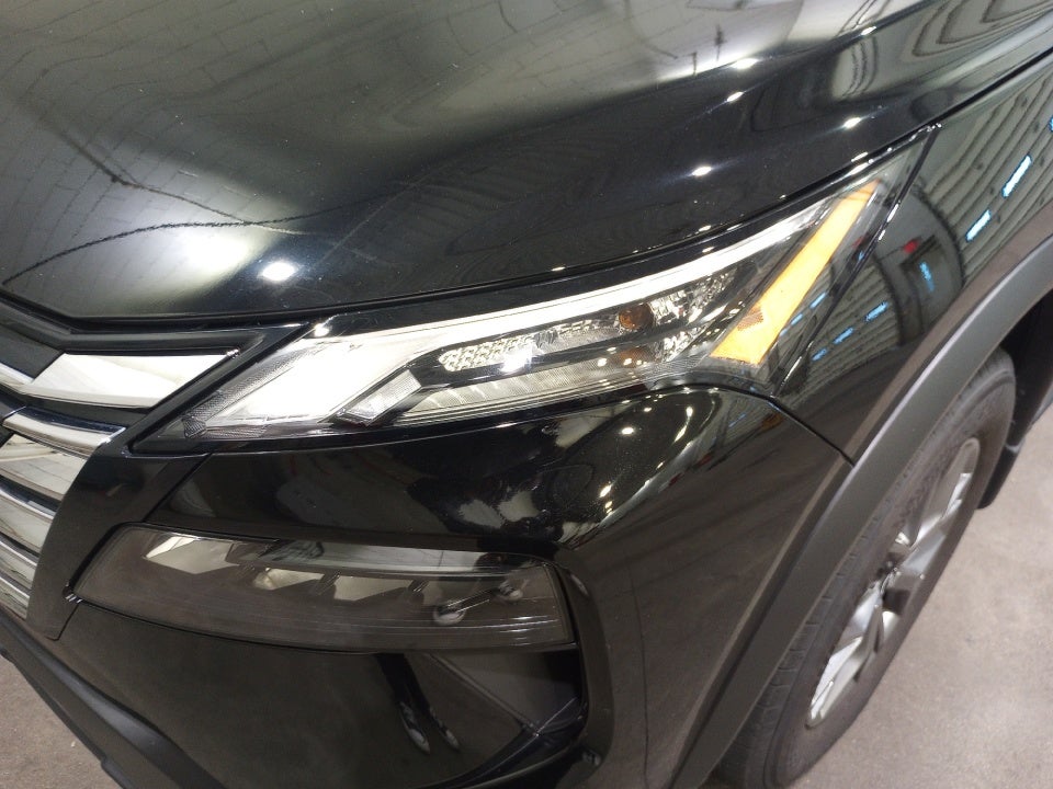 2025 Nissan Rogue S Intelligent AWD