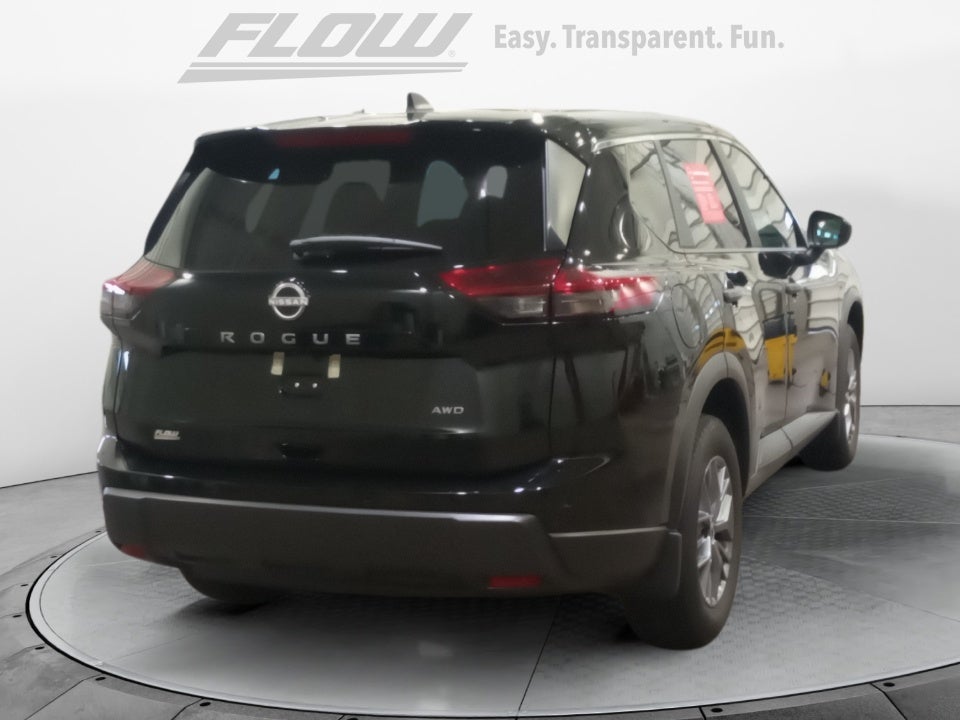 2025 Nissan Rogue S Intelligent AWD