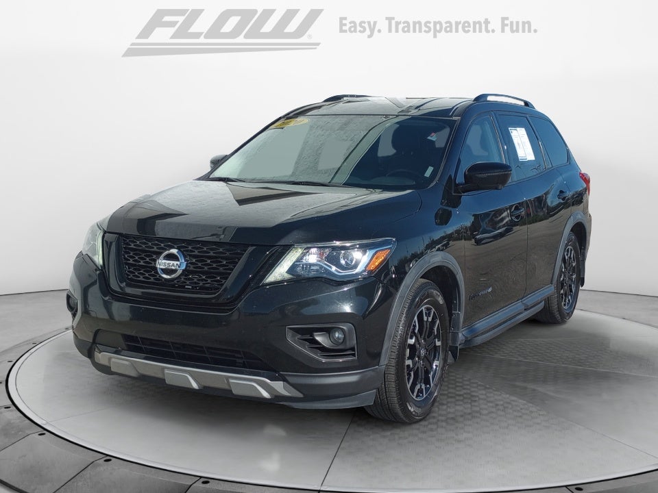 2020 Nissan Pathfinder SL 2WD