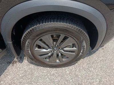2022 Nissan Pathfinder SV 4WD