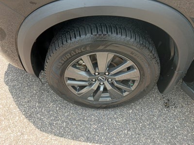 2022 Nissan Pathfinder SV 4WD