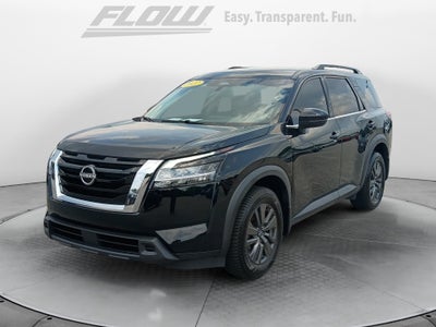 2022 Nissan Pathfinder SV 4WD