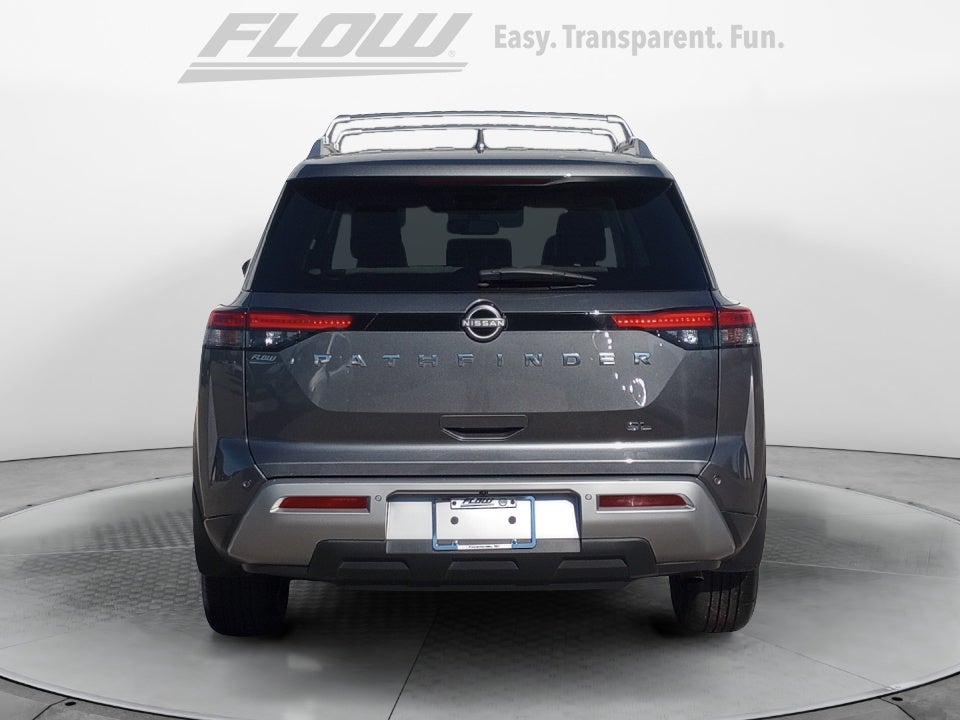 2022 Nissan Pathfinder SL 2WD