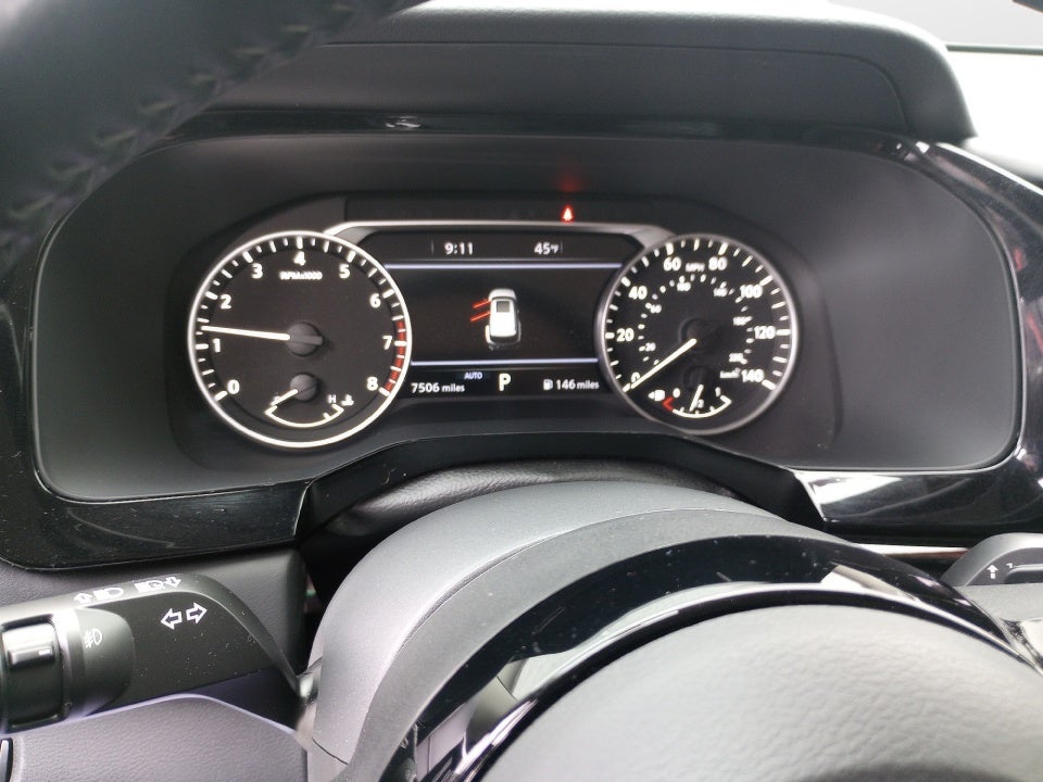 2023 Nissan Pathfinder SL 4WD