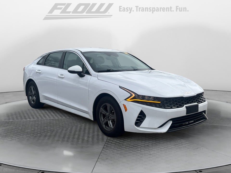 2022 Kia K5 LXS