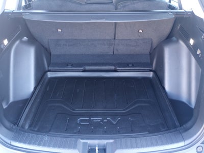 2024 Honda CR-V LX AWD