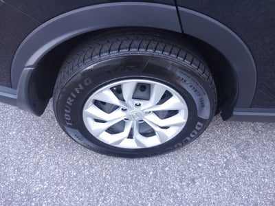 2024 Honda CR-V LX AWD