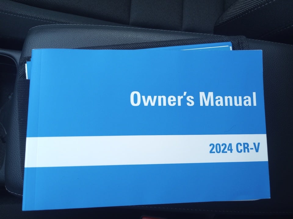 2024 Honda CR-V LX AWD