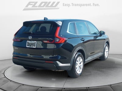 2024 Honda CR-V LX AWD