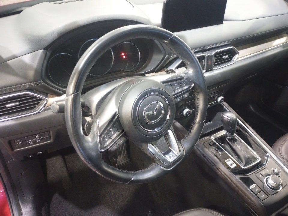 2023 Mazda Mazda CX-5 2.5 Turbo Signature