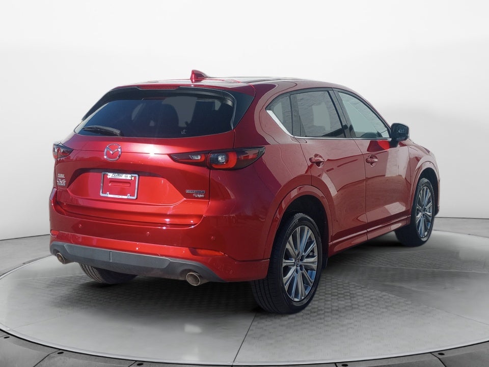 2023 Mazda Mazda CX-5 2.5 Turbo Signature