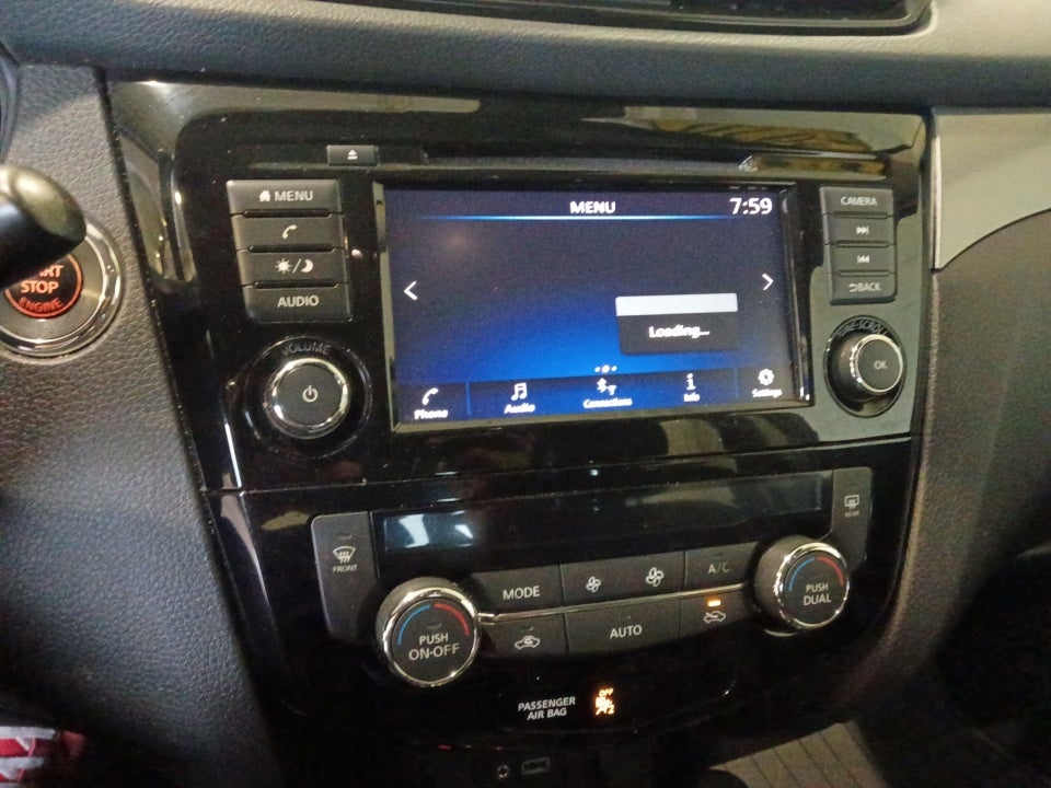 2020 Nissan Rogue Sport SV FWD Xtronic CVT