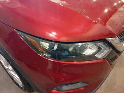 2020 Nissan Rogue Sport SV FWD Xtronic CVT