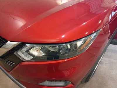 2020 Nissan Rogue Sport SV FWD Xtronic CVT