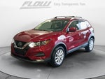 2020 Nissan Rogue Sport SV FWD Xtronic CVT