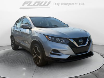 2021 Nissan Rogue Sport SL