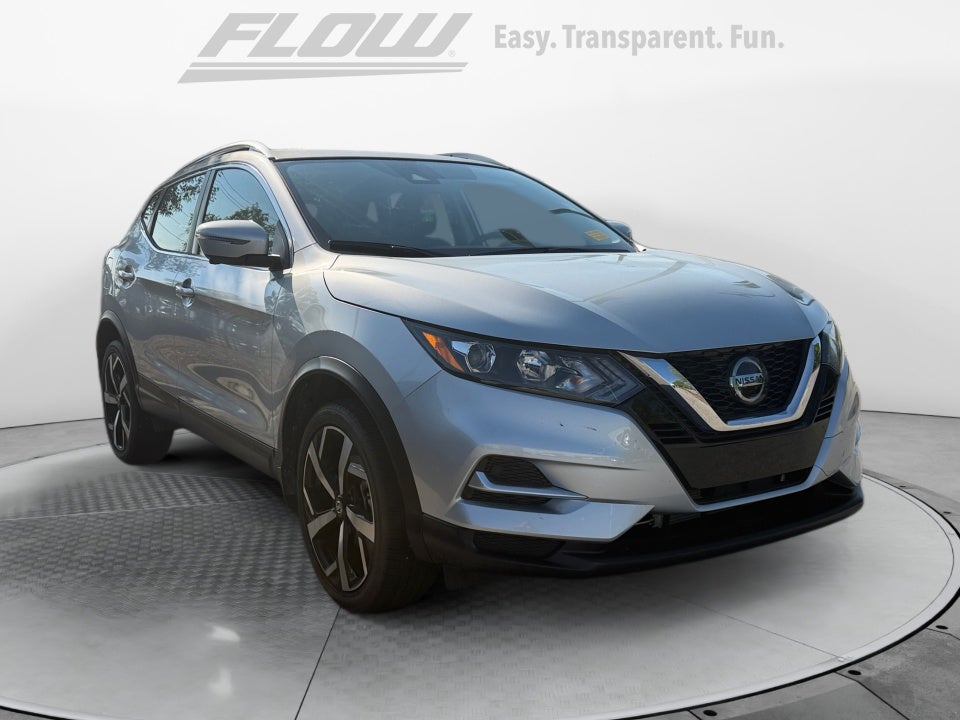 2021 Nissan Rogue Sport SL