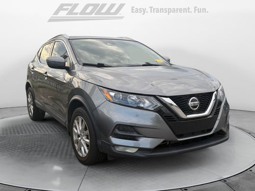 2020 Nissan Rogue Sport SV
