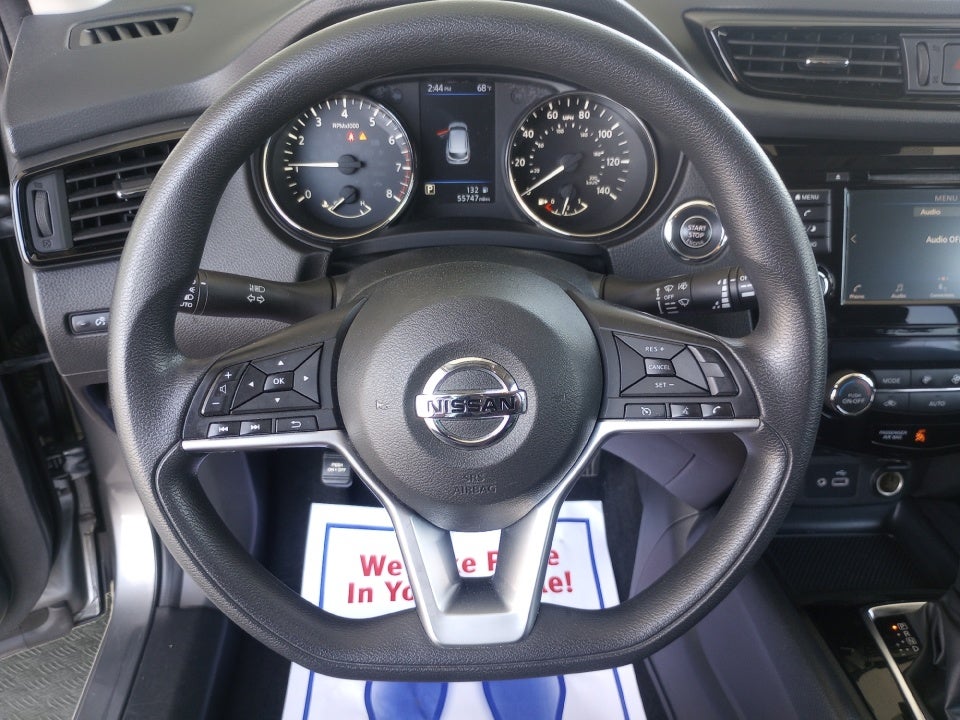 2020 Nissan Rogue Sport SV AWD Xtronic CVT