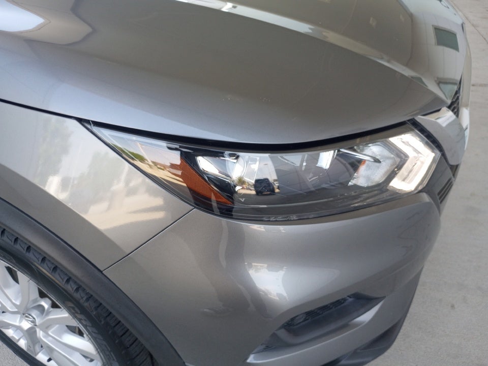 2020 Nissan Rogue Sport SV AWD Xtronic CVT