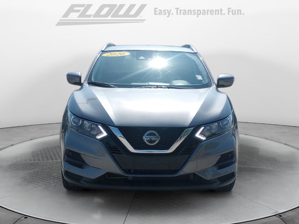 2020 Nissan Rogue Sport SV AWD Xtronic CVT