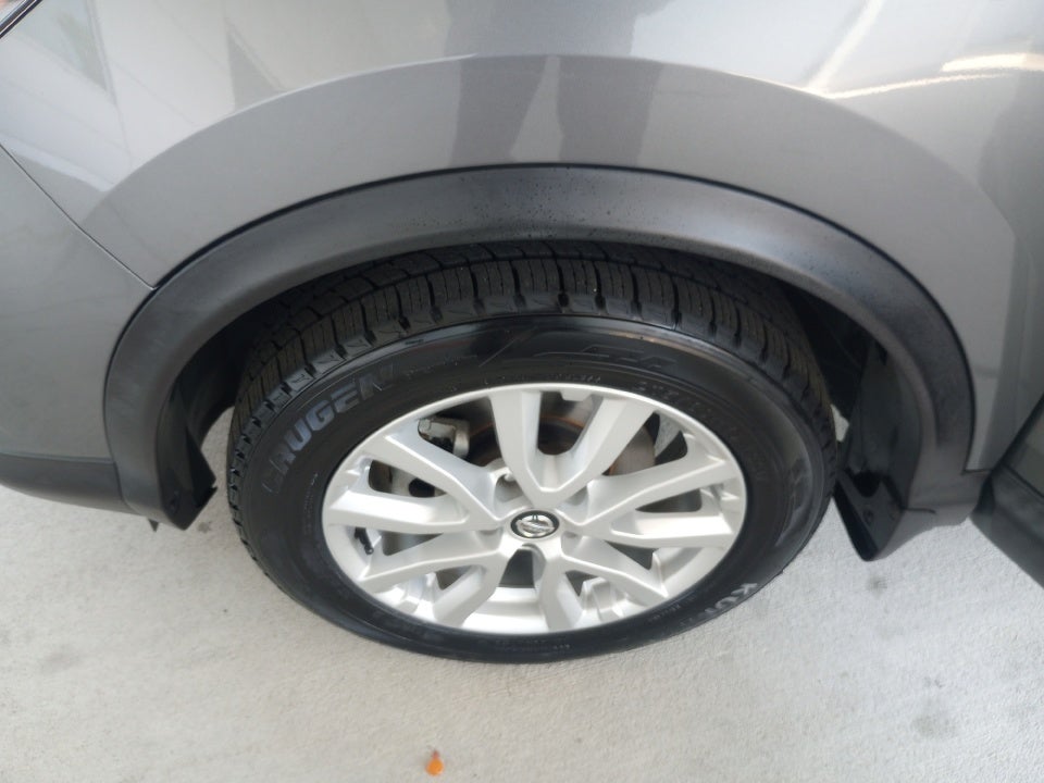 2020 Nissan Rogue Sport SV AWD Xtronic CVT