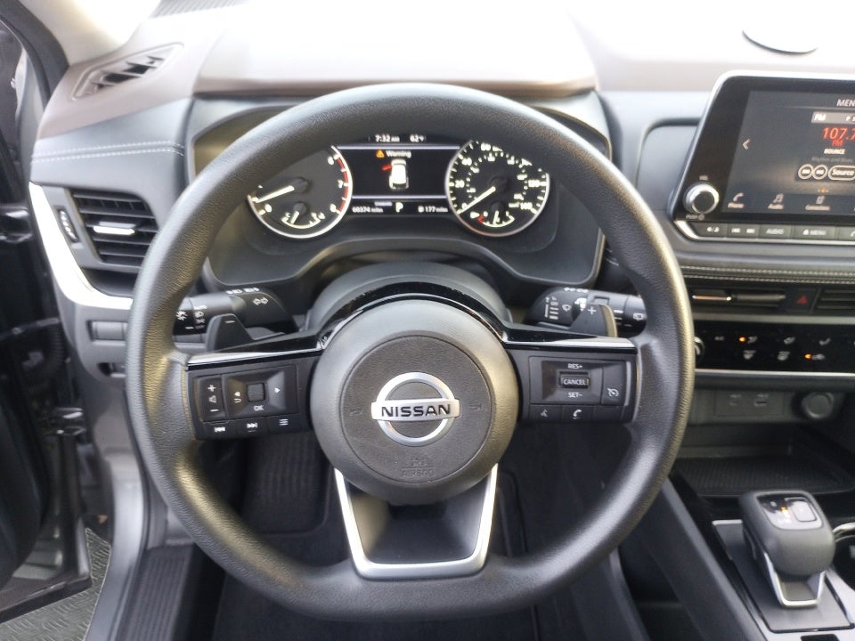 2021 Nissan Rogue S FWD