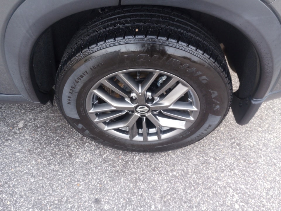 2021 Nissan Rogue S FWD