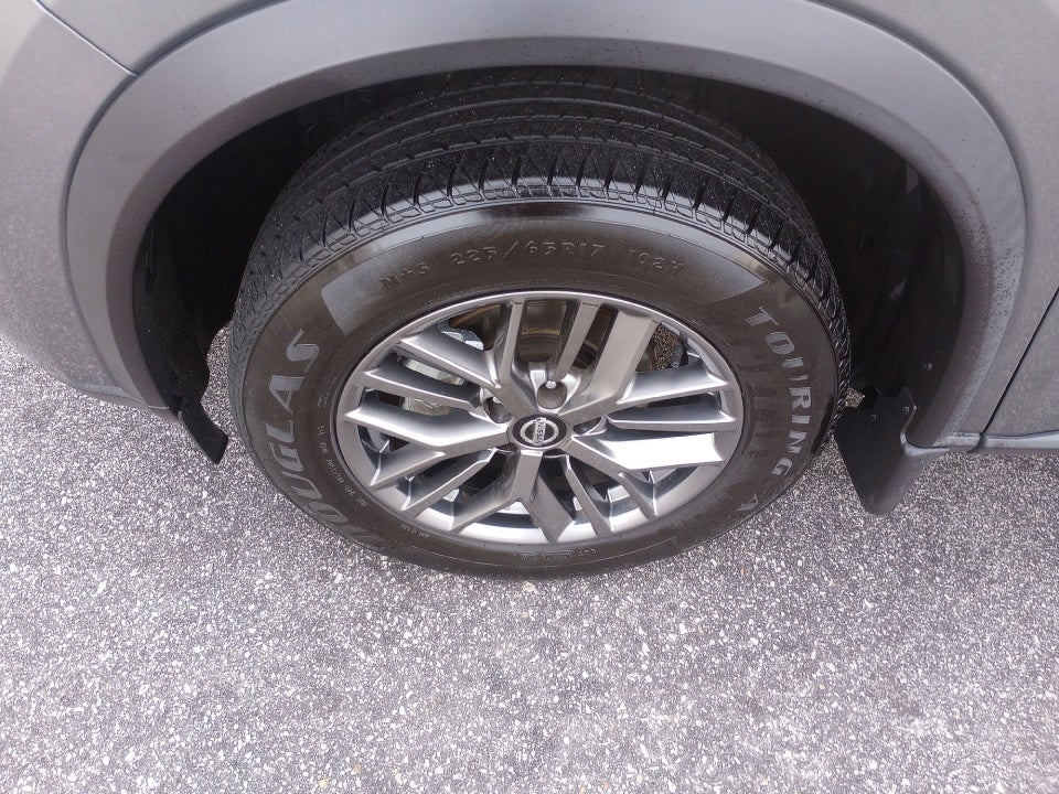 2021 Nissan Rogue S FWD