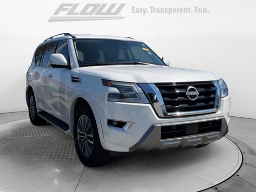 2023 Nissan Armada SL