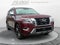 2022 Nissan Armada Platinum