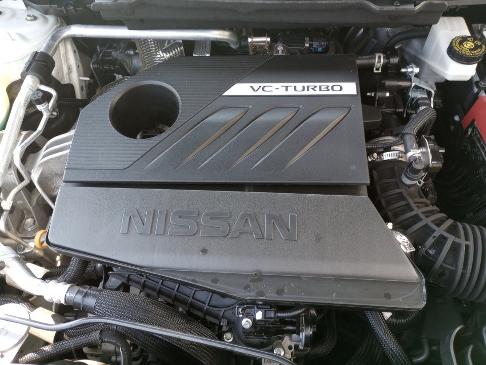 2023 Nissan Rogue Platinum FWD