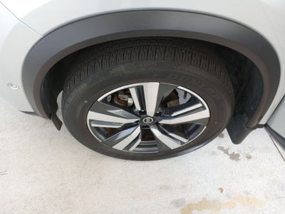 2021 Nissan Rogue Base