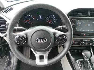 2021 Kia Soul LX
