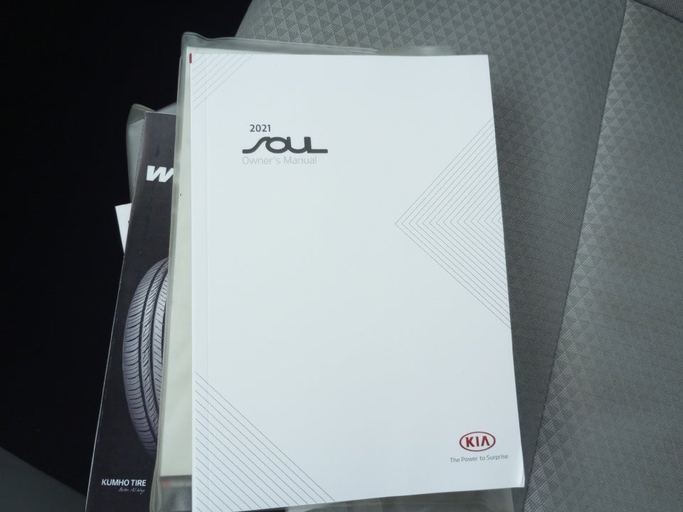 2021 Kia Soul LX