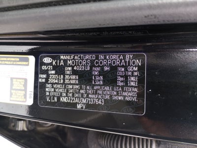 2021 Kia Soul LX