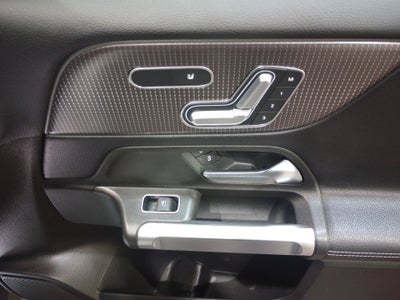 2021 Mercedes-Benz GLB 250 GLB 250